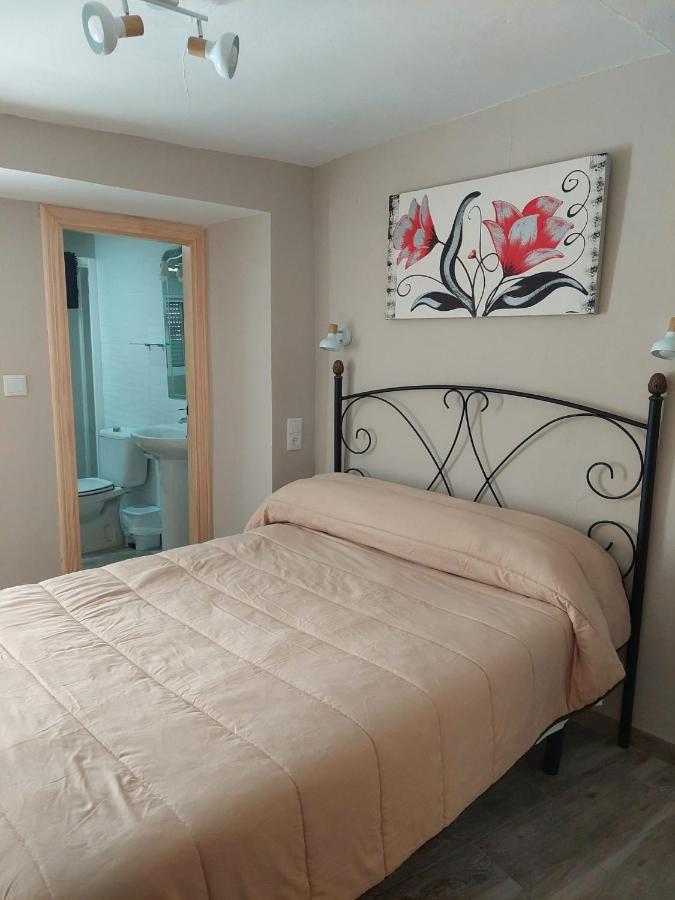 Casa Angel Villa Cazorla Ngoại thất bức ảnh