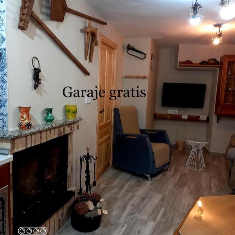 Casa Angel Villa Cazorla Ngoại thất bức ảnh